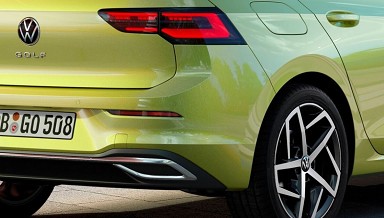 Giudizi a confronto Golf 8