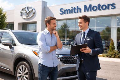 Guasti e problemi auto