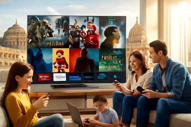 Hbo Max nuovo servizio streaming in Ital