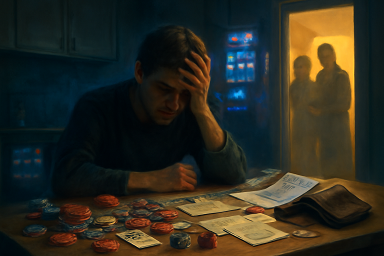 troppi debiti scommesse casino sovrainde