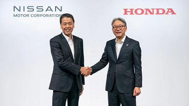 Fusione Nissan Honda