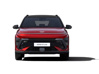 Huyndai Kona SUV
