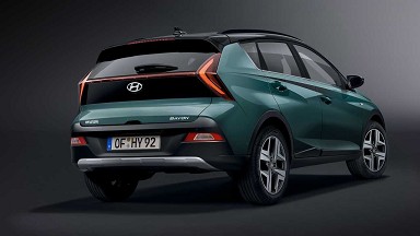 Hyundai Bayon: prova su strada e recensi