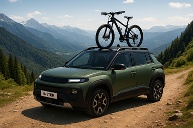 Hyundai Inster Cross 2025