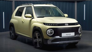 Hyundai Inster 2024