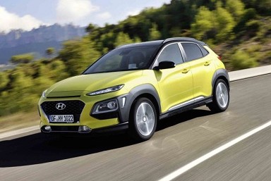 Hyundai Kona 2022: prezzi listino 