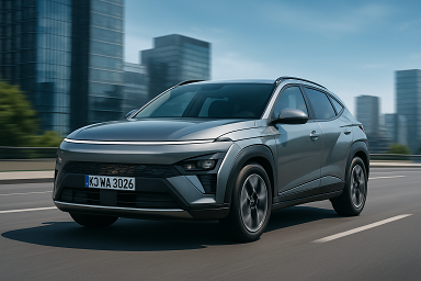 Prezzi e motori Hyundai Kona MY26