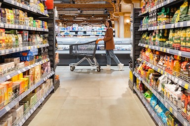 I supermercati e ipermercati migliori pe