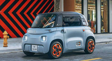 Le pi interessanti Microcar e Quadricic