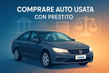 Comprare un'auto usata a confronto