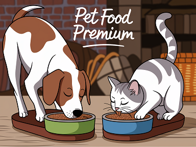 Pet food