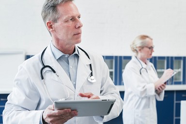 Se lo studio del medico di base 
