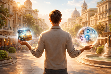 Nuovo business Khaby Lame