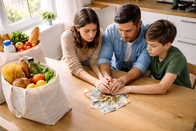 potere di acquisto reale degli italiani 