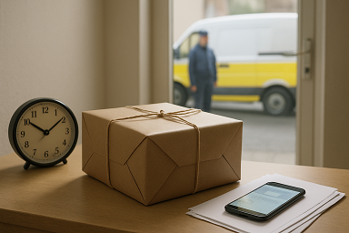 Pacco Poste italiane