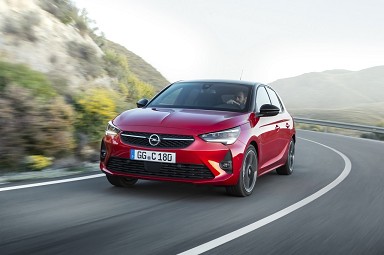 Incentivi auto Opel 2020 ecobonus, rotta