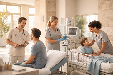 Infermieri 3 nuove lauree formare nuove 