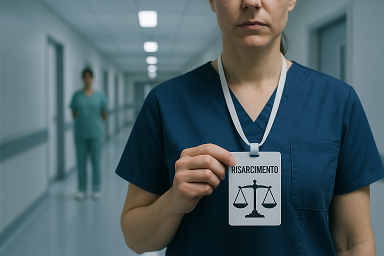 Infermieri risarcimento oss