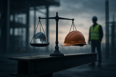 Infortuni sul lavoro