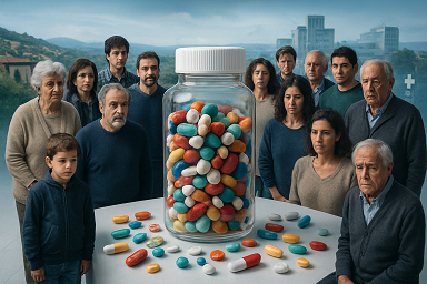 farmaci pi� usati in Italia