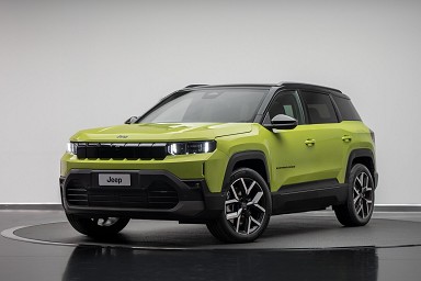 Jeep Compass 2025