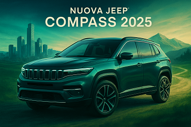 Jeep Compass 2025