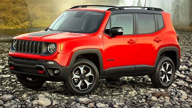 Jeep, due novità del 2022 ufficiali per 