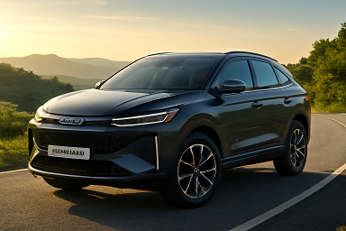 KGM Actyon HEV scheda tecnica 