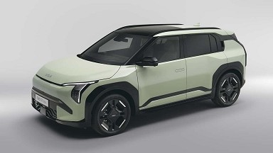 Kia EV3 2024-2025