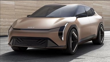 Kia EV4 2025