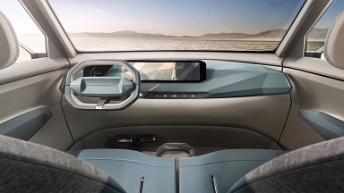 Kia EV5 2023: il nuovo SUV elettrico e c