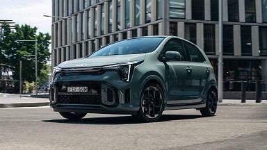 Kia Picanto 2025