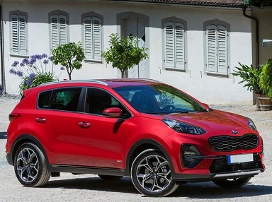 Kia Sportage 2021 prezzi, modelli nuovi,