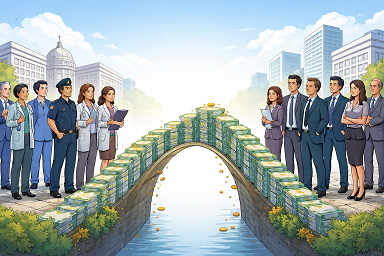 andamento stipendi pubblici differenze p