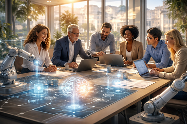 IA in azienda nessun reasle vantaggio pe