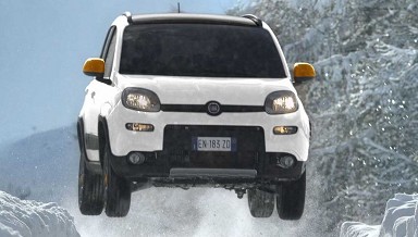 Fiat Panda 4x4 2021 prezzi, motori, mode