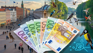 Cambia tutto sull'euro