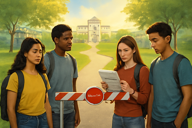 Bocciati al semestre filtro