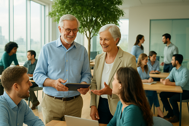 Stipendi, welfare, ambiente