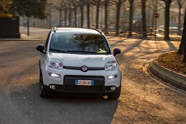 Le 5 auto pi vendute in Italia attualme