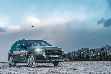I modelli di auto Audi usate tra i 15mil