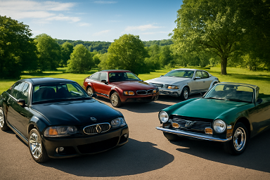 auto che diventano d'poca nel 2026