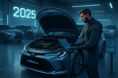 Meccanico dell'anno 2025