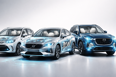 Premio Test IIHS 2025