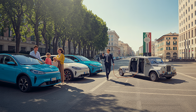 date incentivi auto elettriche 2025 