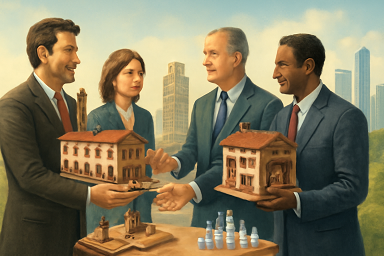 Fondi e imprese straniere