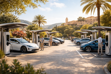 migliori colonnine di ricarica