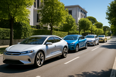 cirelli auto ibride biometano