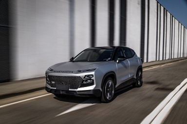 EVO, versatilit e comfort