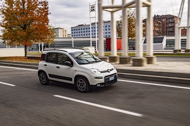 Le nuove auto Fiat
